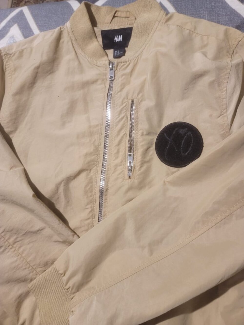 H&M x The Weeknd (XO) Bomber Jacket